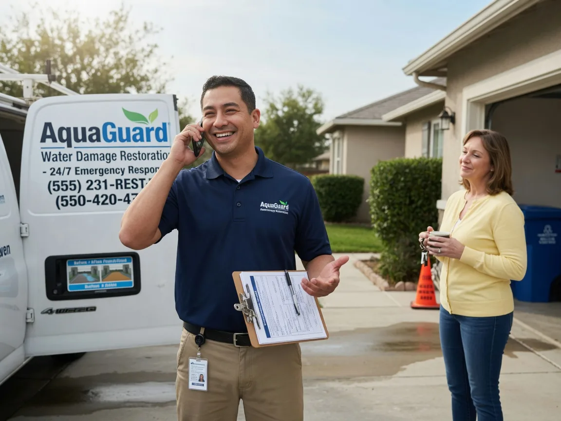 Water Damage Restoration Malta, IL FAQs